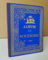 Album of New Zealand. Advance Australia. Leporello.