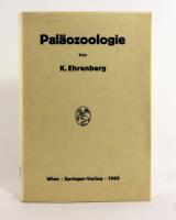 Ehrenberg, Kurt. Paläozoologie.