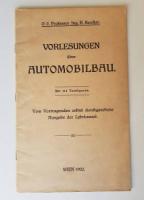 Knoller, R. Vorlesungen über Automobilbau.